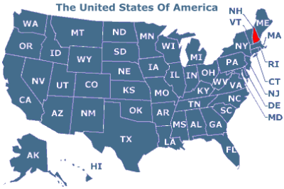 U.S.A. Bundesstaat New_Hampshire