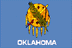 Oklahoma Flagge