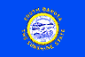 South_Dakota Flagge
