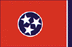 Tennessee Flagge